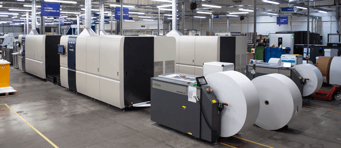 Production Spotlight: Truepress Jet 520HD & Tecnau Accompaniments